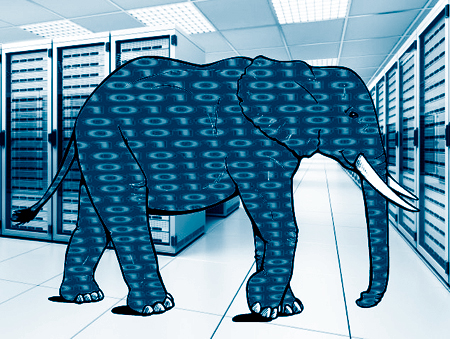 big-data-elefant