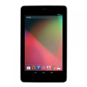 Android Nexus tablet